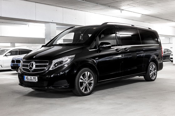 Minivan – Mercedes-Benz V-Klasse - ® INTERLINE Düsseldorf